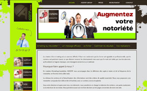 Création de site Internet
